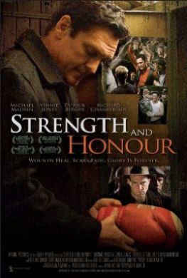 STRENGTH AND HONOUR